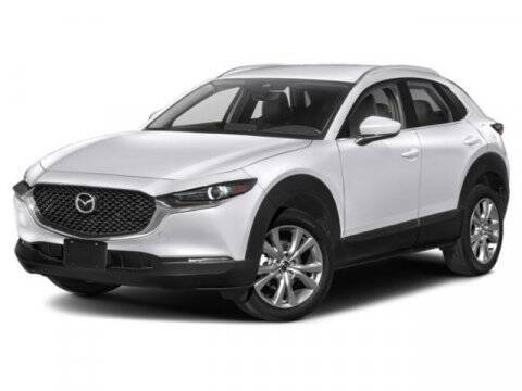 2022 Mazda CX-30 2.5 S Select