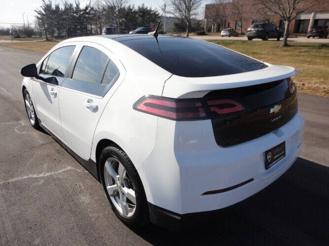 2012 Chevrolet Volt Premium