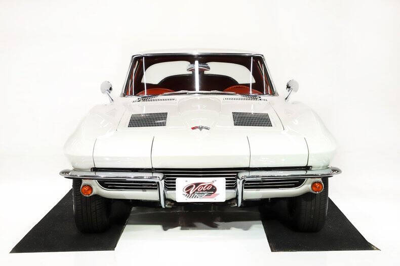 1963 Chevrolet Corvette