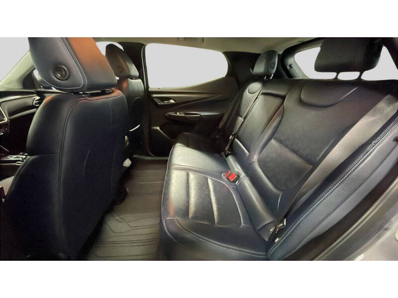 2022 Chevrolet Bolt EUV LT