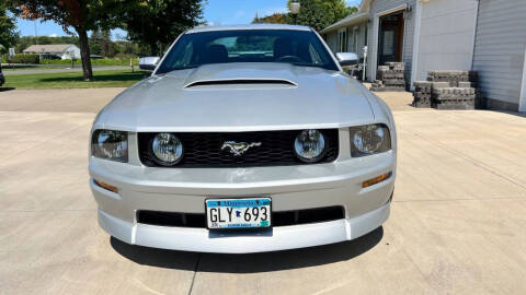 2006 Ford Mustang