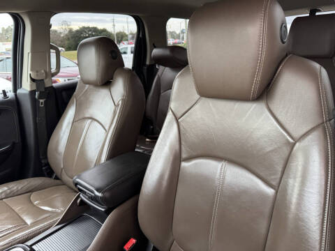 2016 GMC Acadia SLT-1