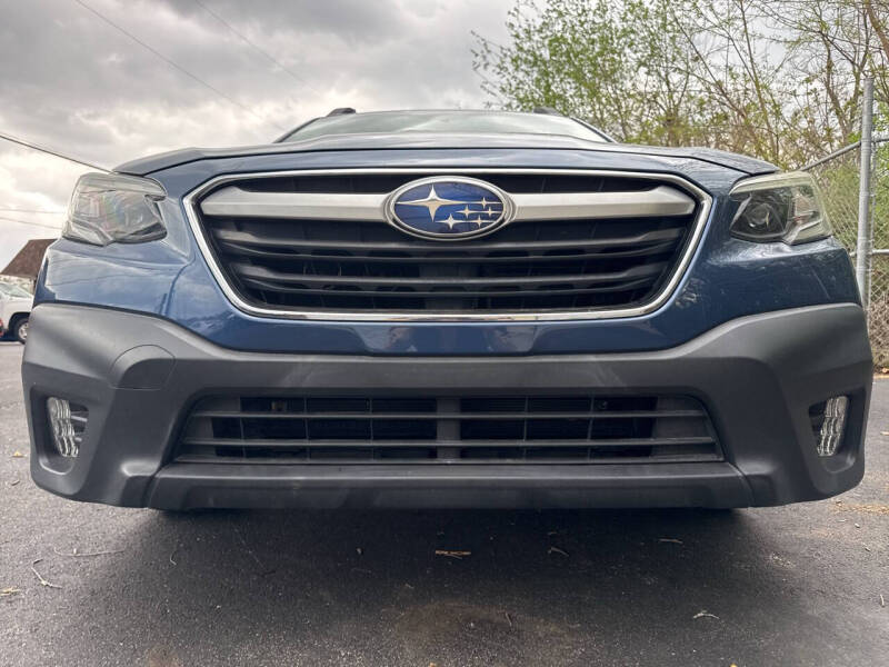 2020 Subaru Outback Premium