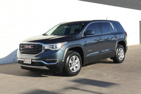 2019 GMC Acadia SLE-1