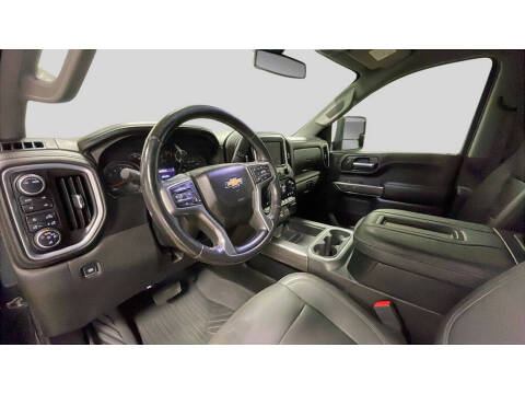 2022 Chevrolet Silverado 2500HD