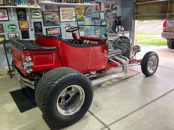 1923 Ford Model T