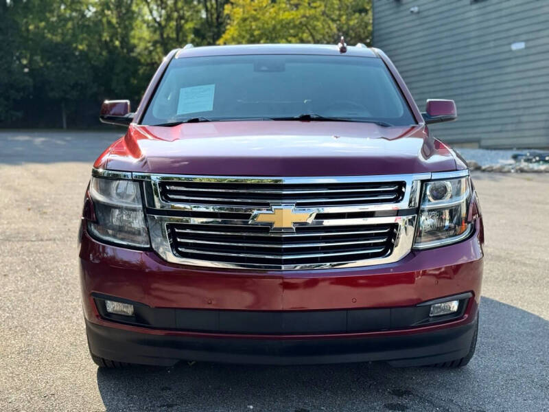 2018 Chevrolet Tahoe LT
