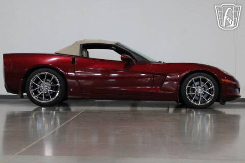 2006 Chevrolet Corvette