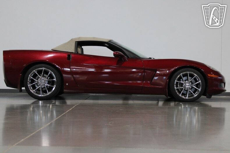 2006 Chevrolet Corvette