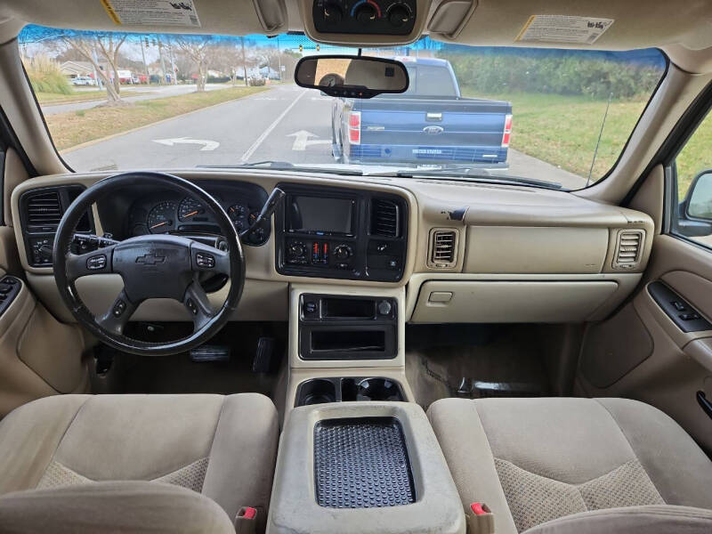 2005 Chevrolet Tahoe LS