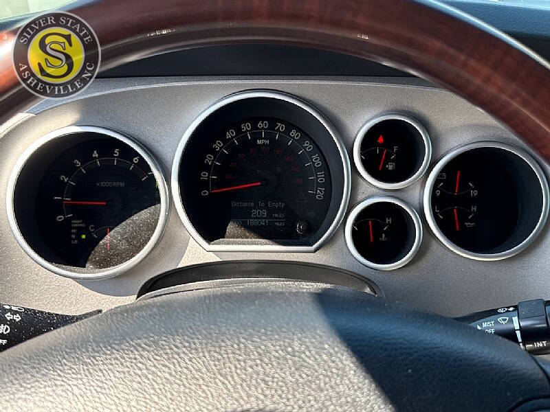 2012 Toyota Sequoia Platinum