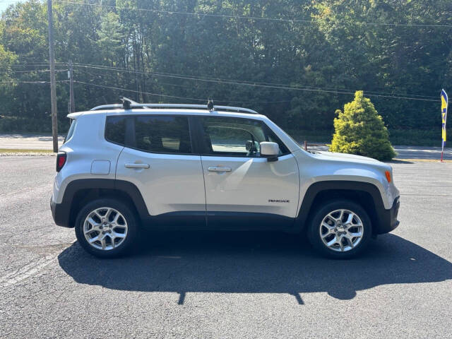 2015 Jeep Renegade for sale at Boardman Brothers Motor Car Company Inc in Pottsville, PA