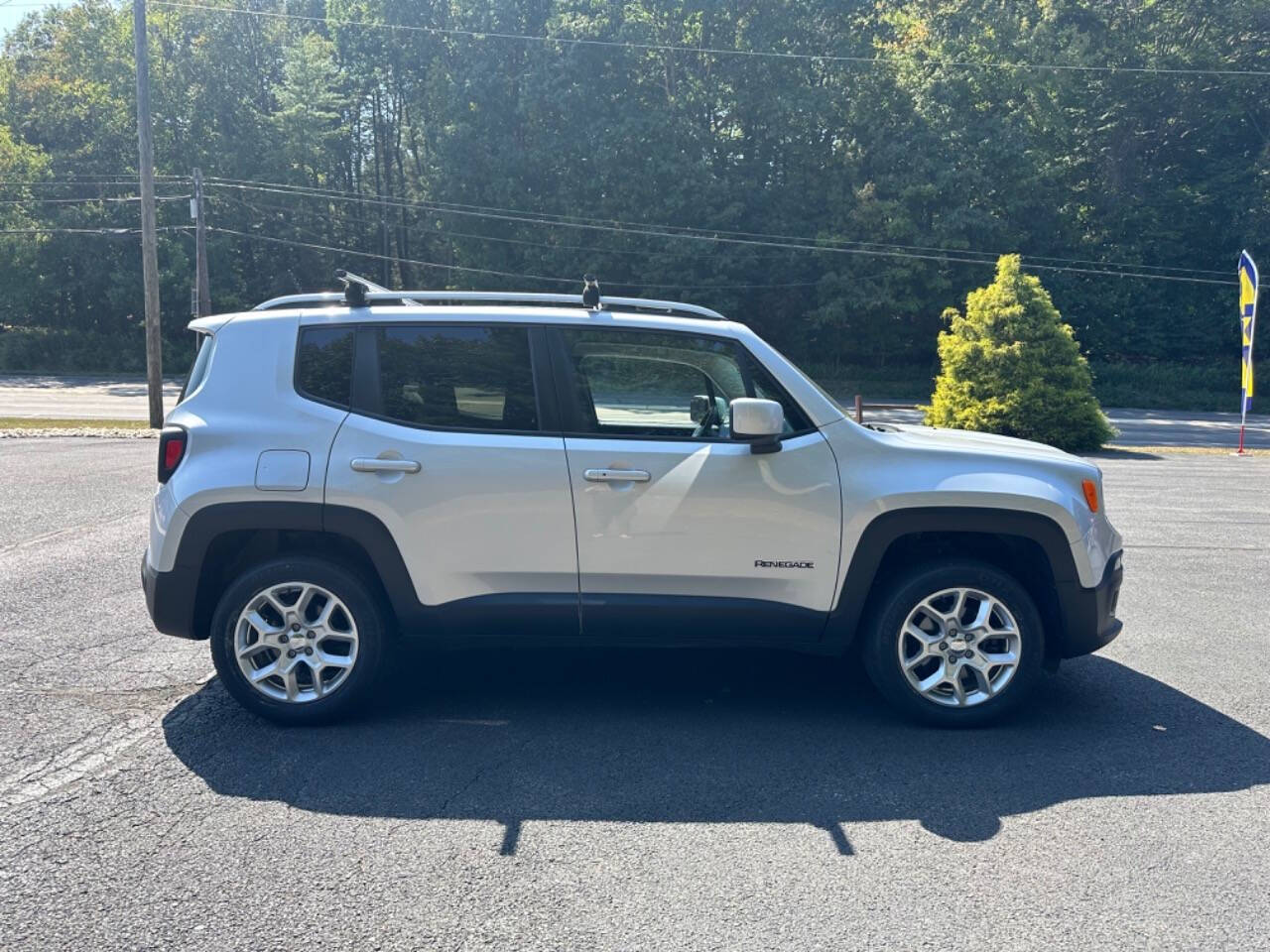 2015 Jeep Renegade for sale at Boardman Brothers Motor Car Company Inc in Pottsville, PA