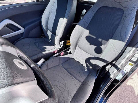 2016 Smart fortwo electric drive