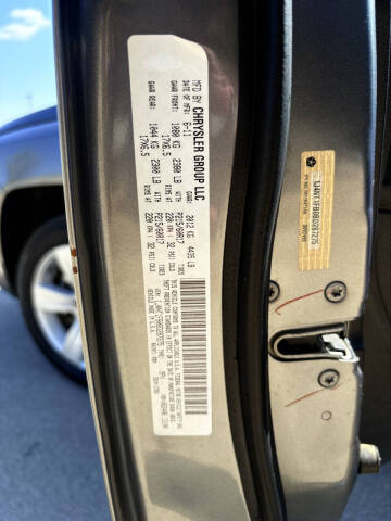 2011 Jeep Compass Latitude