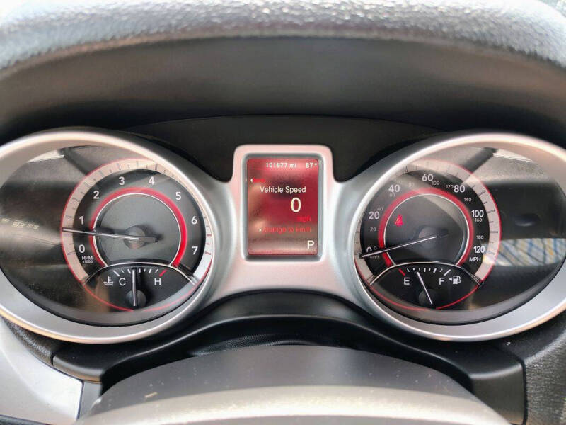 2020 Dodge Journey SE Value