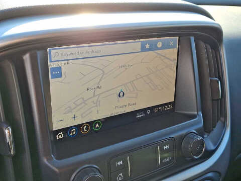 2022 Chevrolet Colorado