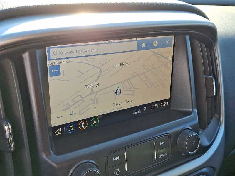 2022 Chevrolet Colorado