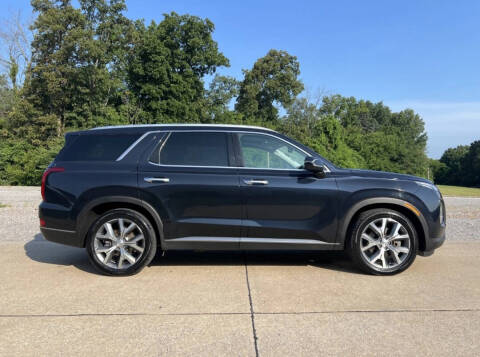 2020 Hyundai Palisade SEL