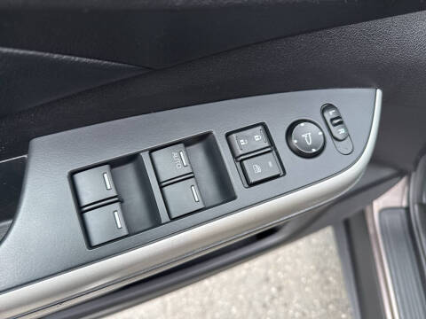 2012 Honda CR-V EX-L