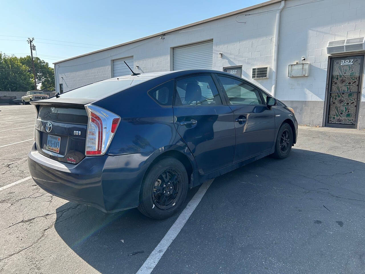 2013 Toyota Prius for sale at Sedona Motors in Glendora, CA