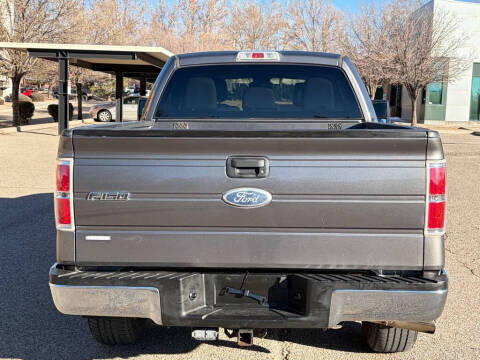 2012 Ford F-150