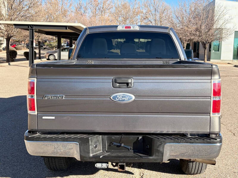 2012 Ford F-150