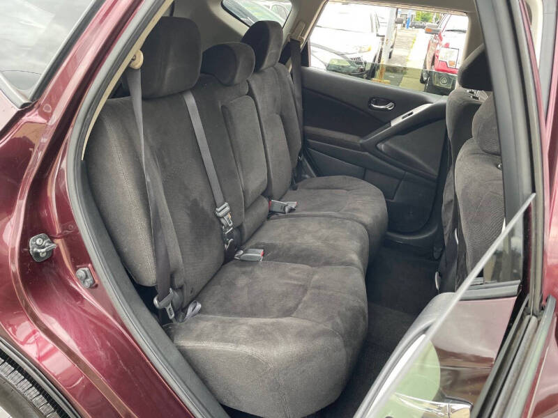 2014 Nissan Murano LE