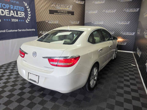 2013 Buick Verano