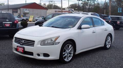 2009 Nissan Maxima for sale at Auto Headquarters in Lakewood NJ
