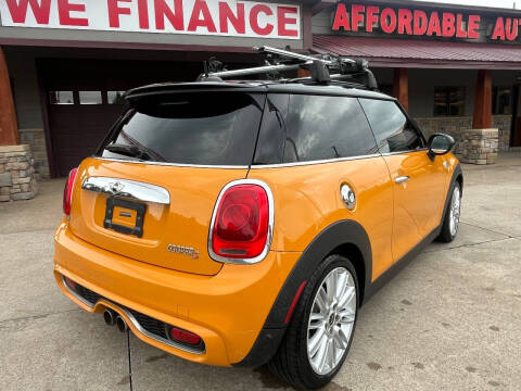 2014 MINI Hardtop Cooper S