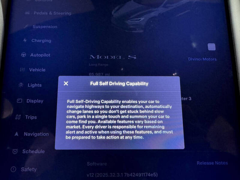 2019 Tesla Model S Long Range