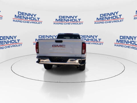 2024 GMC Sierra 3500HD