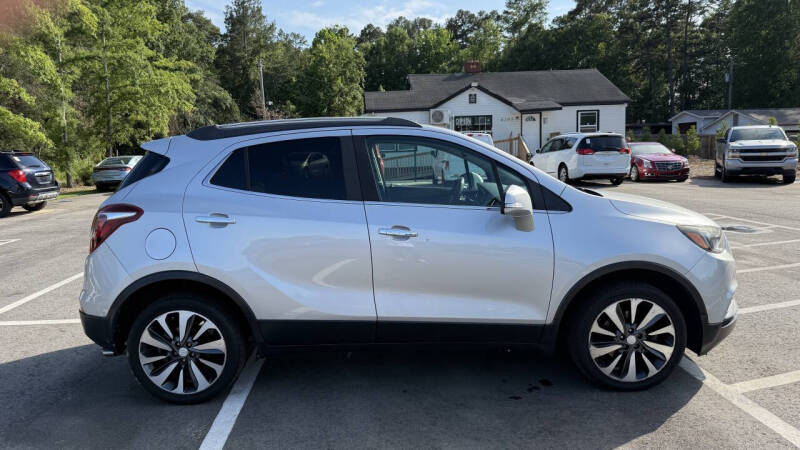 2018 Buick Encore Essence
