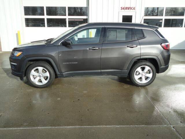 2018 Jeep Compass for sale at Quality Motors Inc in Vermillion SD