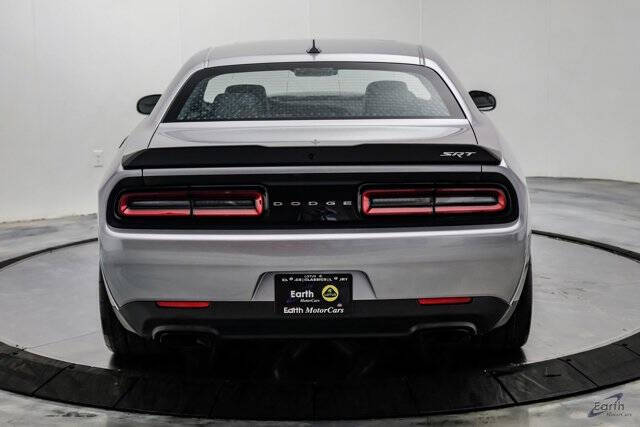 2018 Dodge Challenger SRT Demon