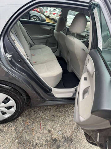 2013 Toyota Corolla S