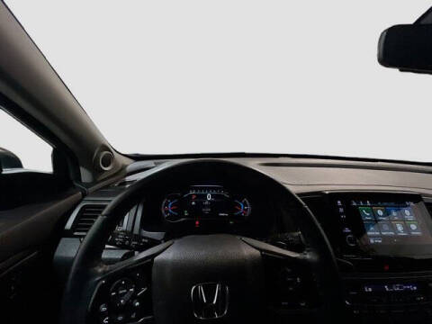 2022 Honda Pilot SE