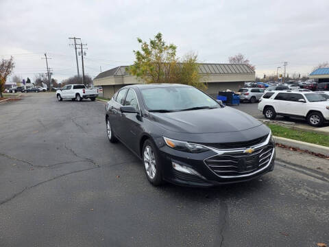 2023 Chevrolet Malibu LT