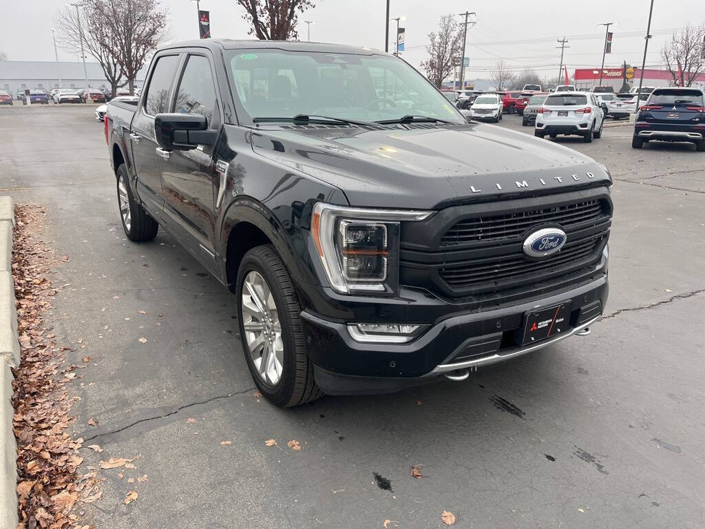 2023 Ford F-150 for sale at Axio Auto Boise in Boise, ID