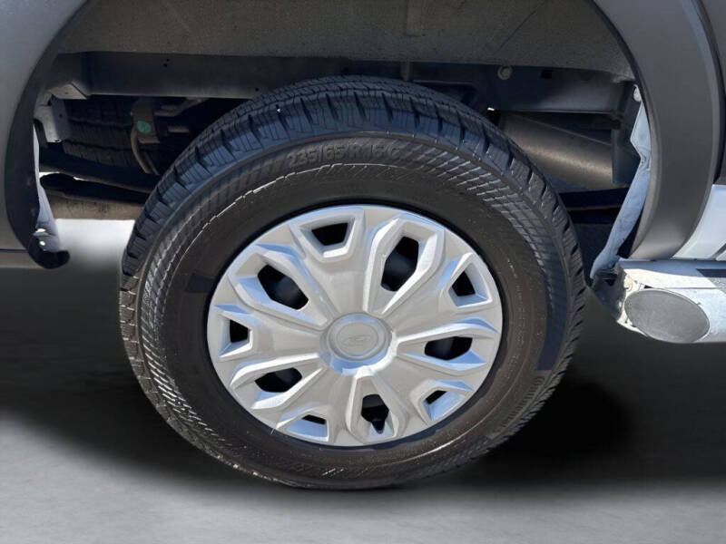 2023 Ford Transit