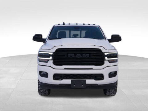 2020 RAM 2500 Laramie
