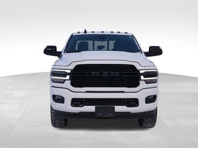 2020 RAM 2500 Laramie