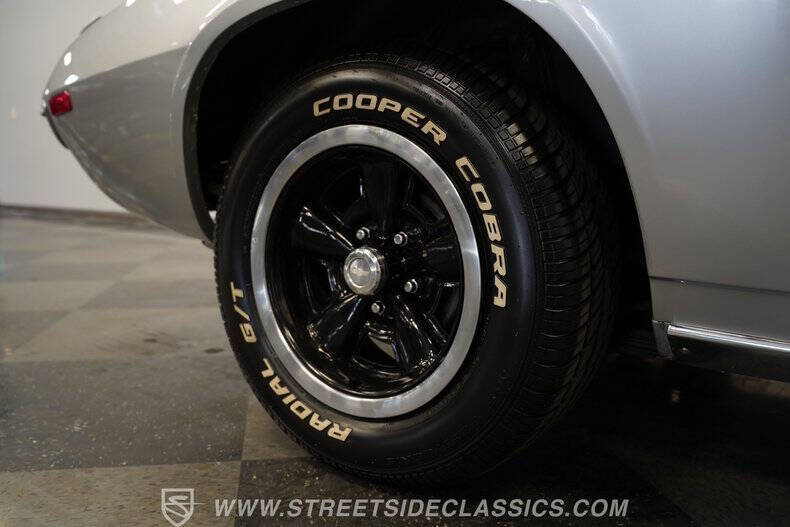 1971 Chevrolet Camaro