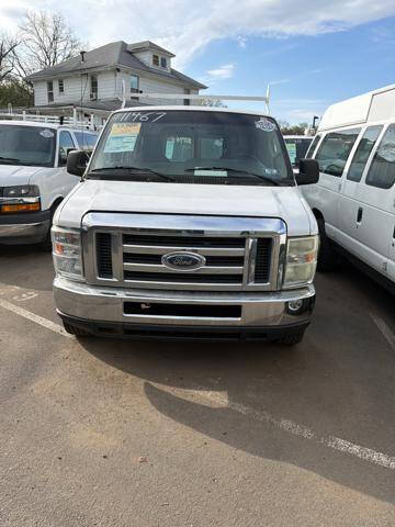 2012 Ford E-Series E-150