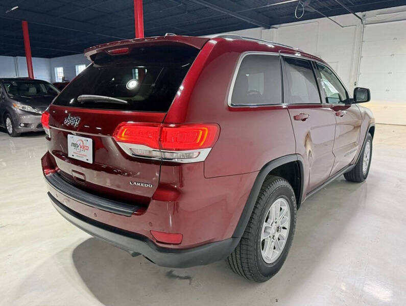 2019 Jeep Grand Cherokee Laredo E