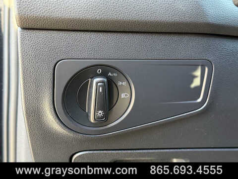 2021 Volkswagen Tiguan S 4Motion