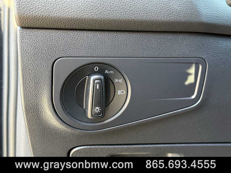 2021 Volkswagen Tiguan S 4Motion