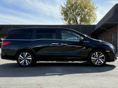 2023 Honda Odyssey Touring
