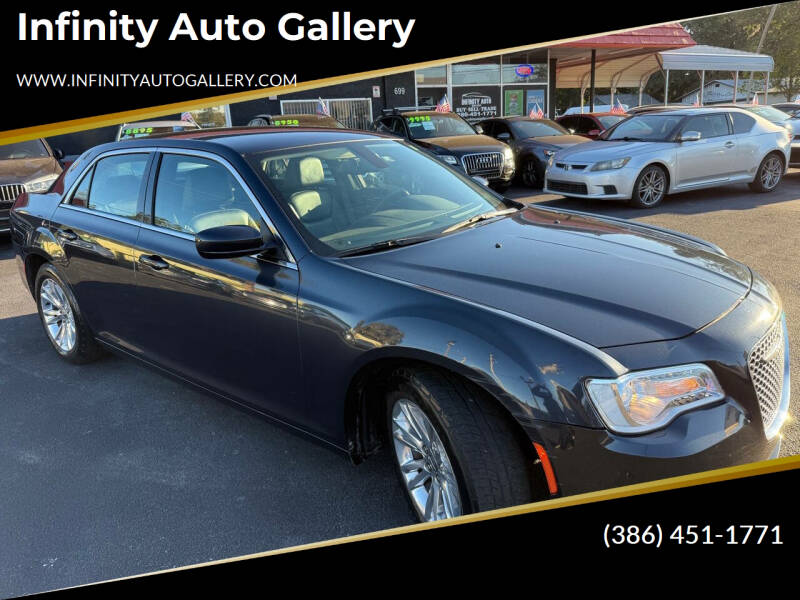 2016 Chrysler 300 for sale at Infinity Auto Gallery in Daytona Beach FL